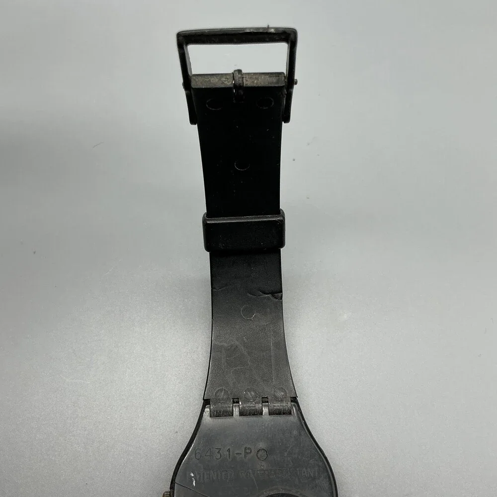 Swatch see photos